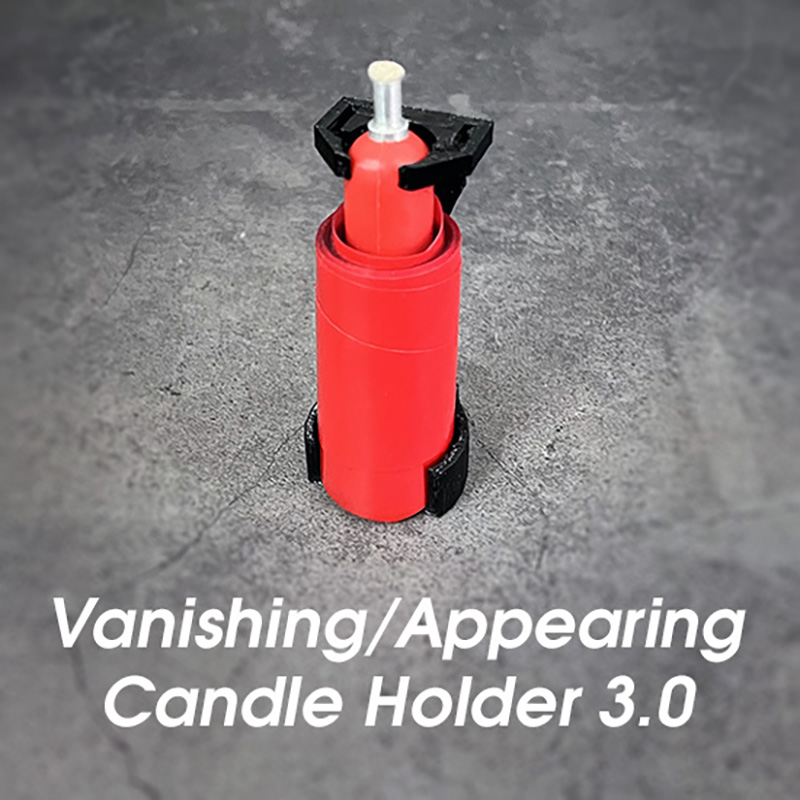 Your Candle Supplies - Akıllı Mumluk 3.0 Sihirli Otomatik Ufuk/Yarılan