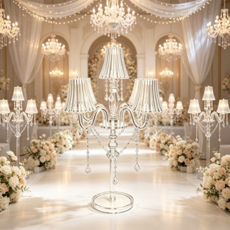 Kristal Mumluklar, Romantik Dü - Candle Supplies Luxury incelemesi ve fiyatı