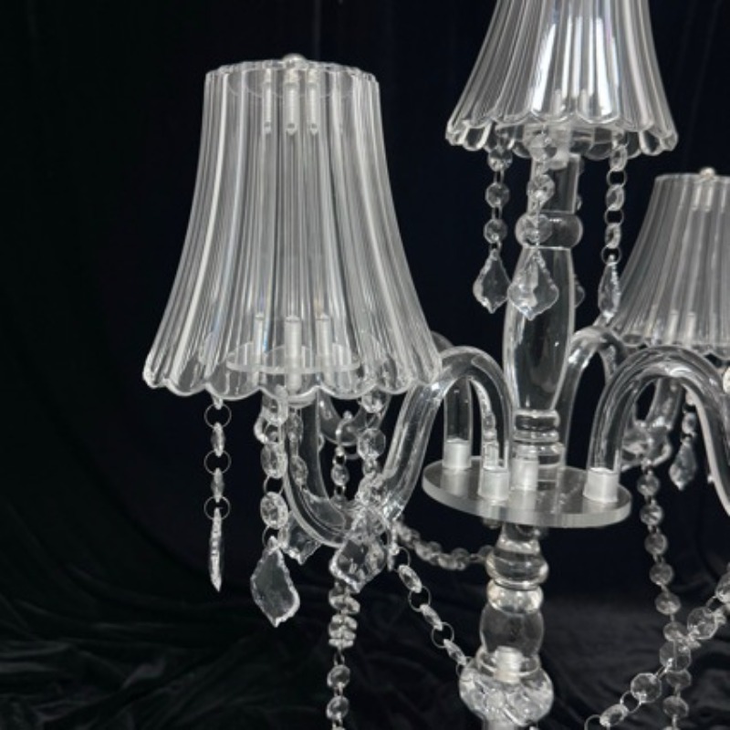 Kristal Mumluklar, Romantik Dü - Candle Supplies Luxury incelemesi ve fiyatı