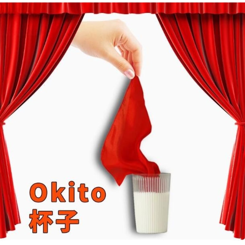 Okito Cam Sihir Hileleri Doldu - Your Candle Supplies incelemesi ve fiyatı